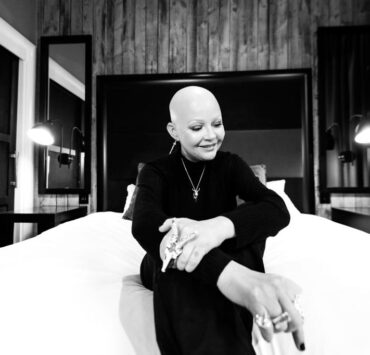 Gail Porter On 'Resilliance' And Her Secret To Staying Young