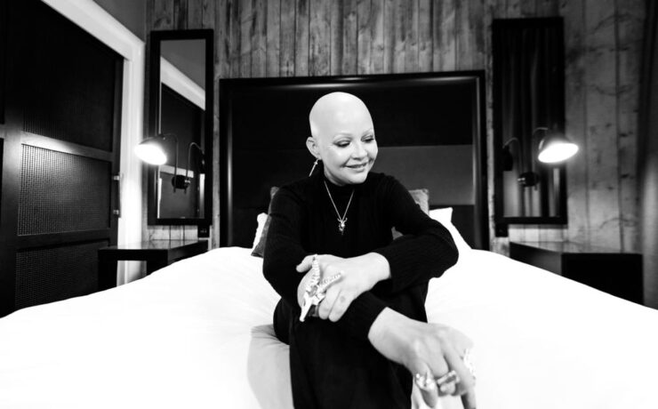 Gail Porter On 'Resilliance' And Her Secret To Staying Young