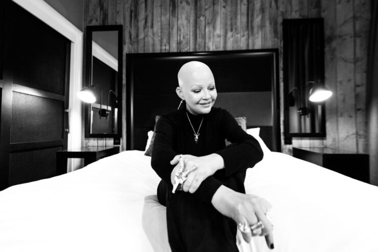Gail Porter On 'Resilliance' And Her Secret To Staying Young