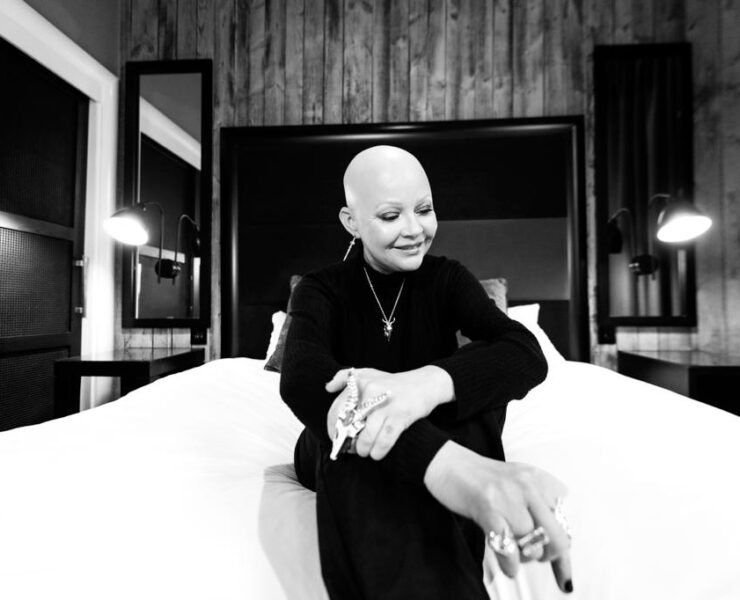 Gail Porter On 'Resilliance' And Her Secret To Staying Young
